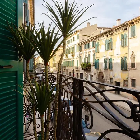 Apartment Cice In Veronetta Verona